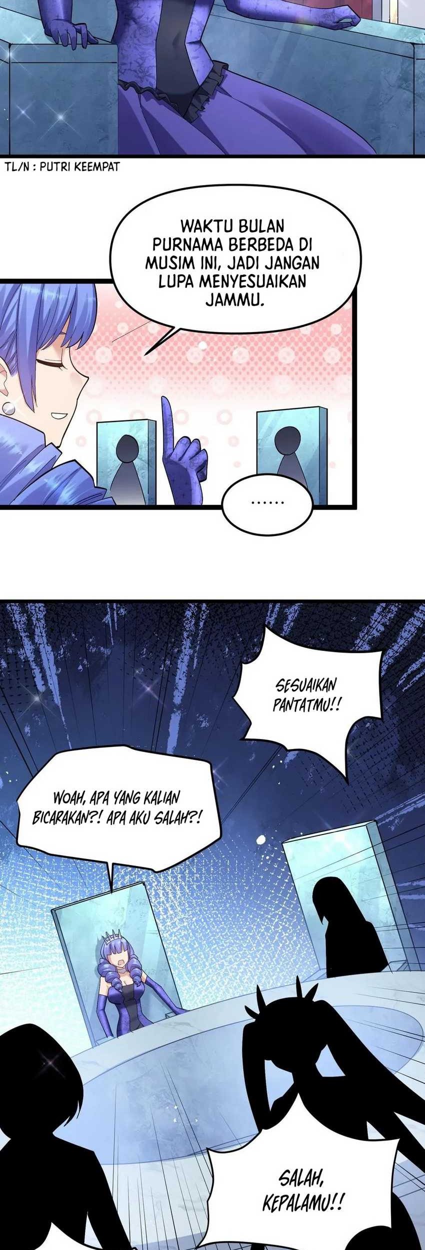 I Look Too Much Like The Boss And The World Actually Believes It Chapter 07 Gambar 27