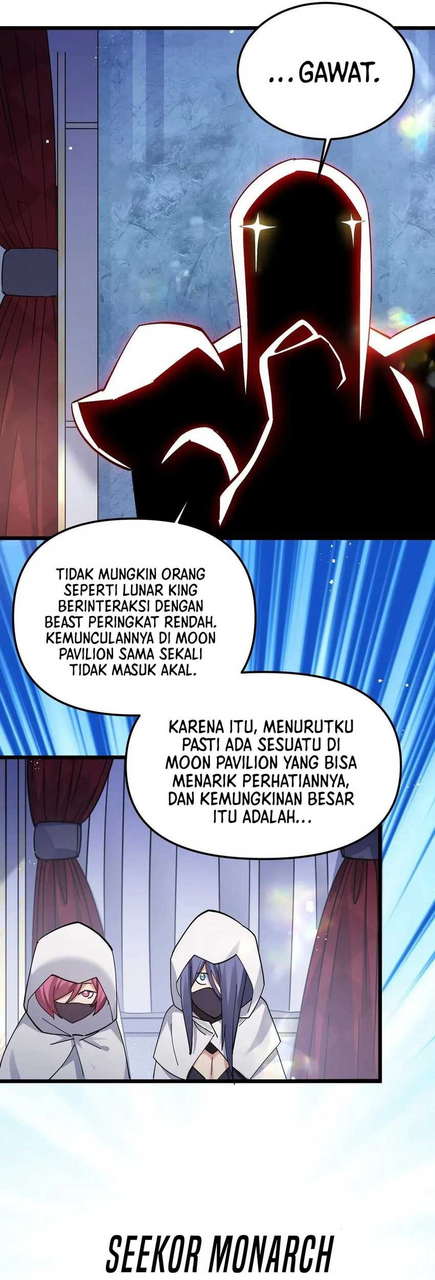 I Look Too Much Like The Boss And The World Actually Believes It Chapter 07 Gambar 29