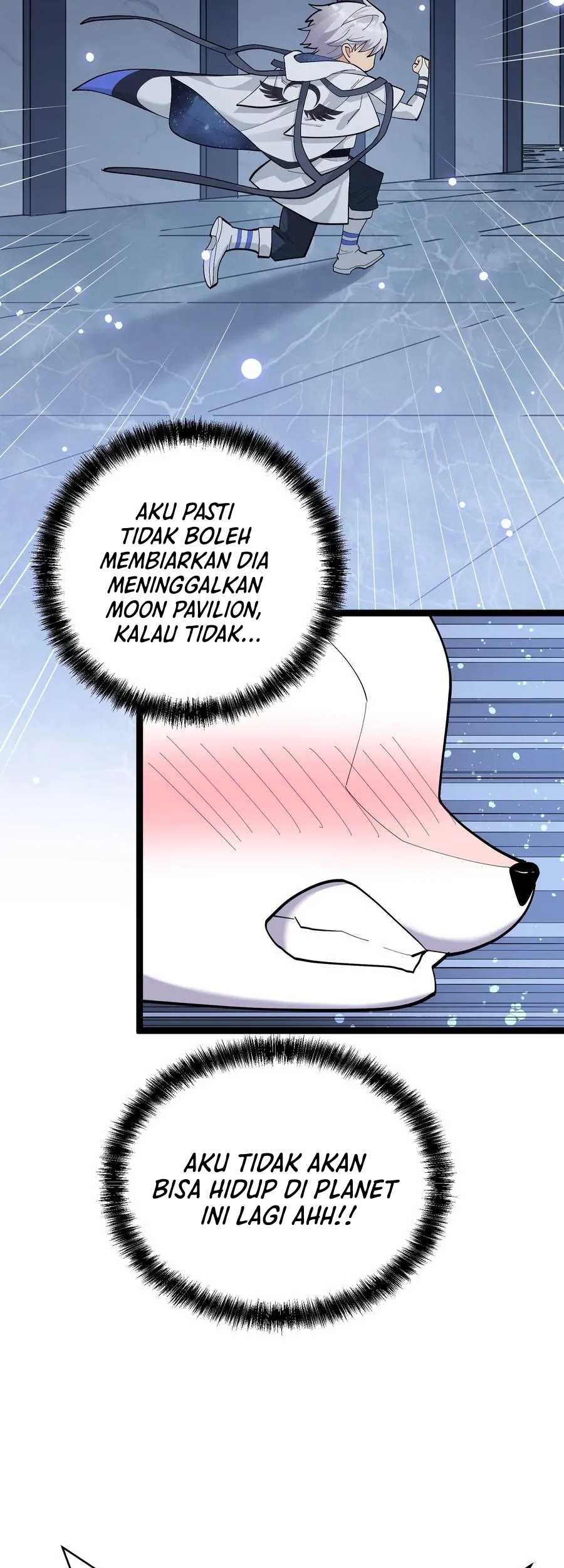 I Look Too Much Like The Boss And The World Actually Believes It Chapter 06 Gambar 43