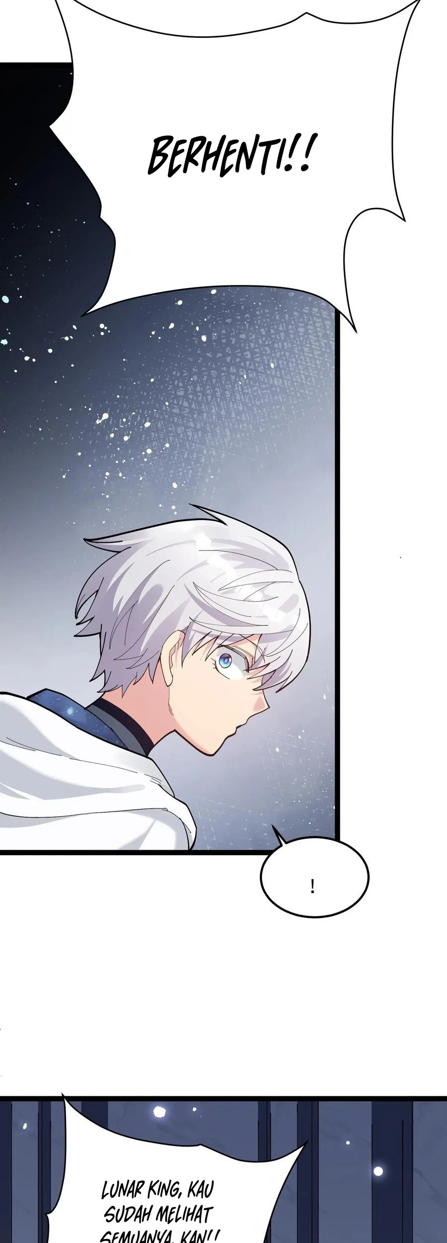 I Look Too Much Like The Boss And The World Actually Believes It Chapter 06 Gambar 44