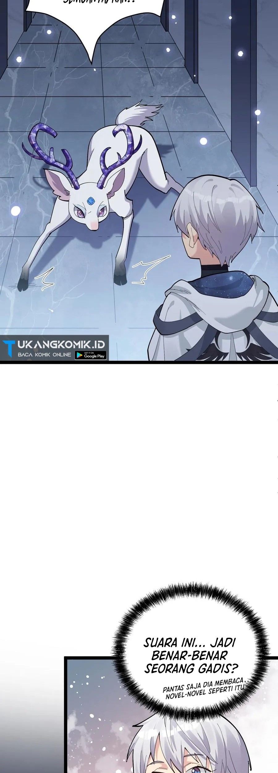 I Look Too Much Like The Boss And The World Actually Believes It Chapter 06 Gambar 45