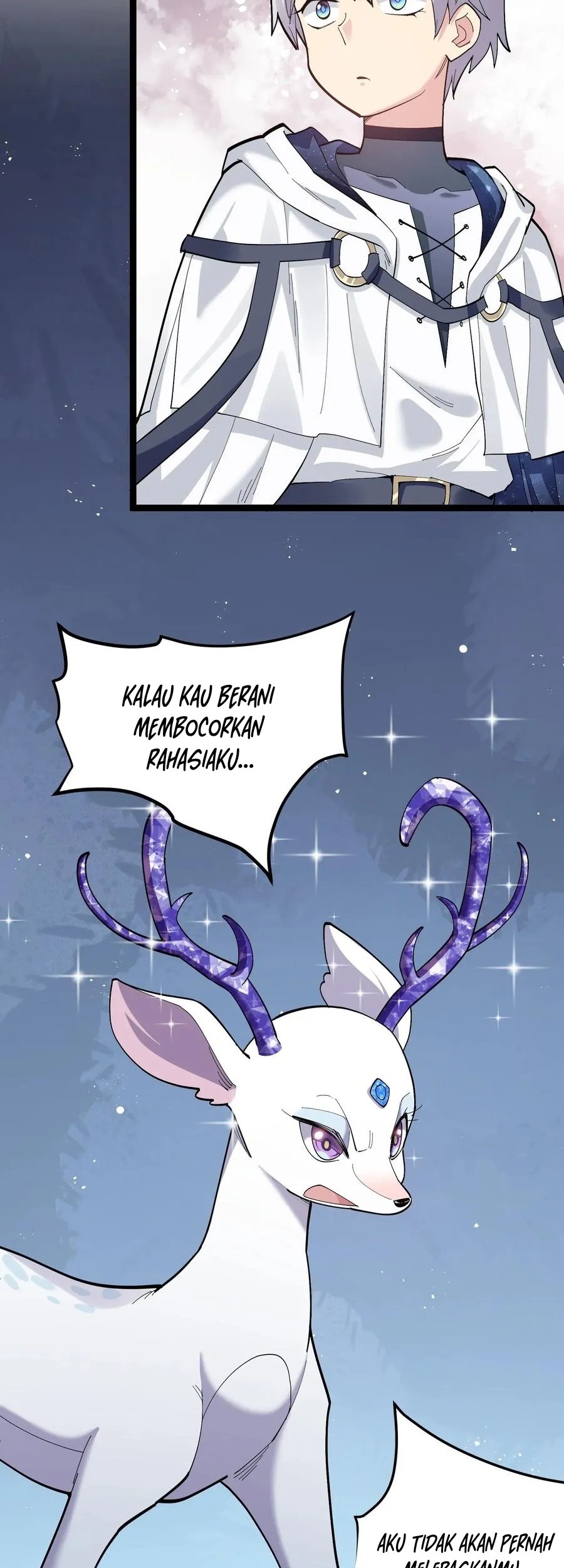 I Look Too Much Like The Boss And The World Actually Believes It Chapter 06 Gambar 46