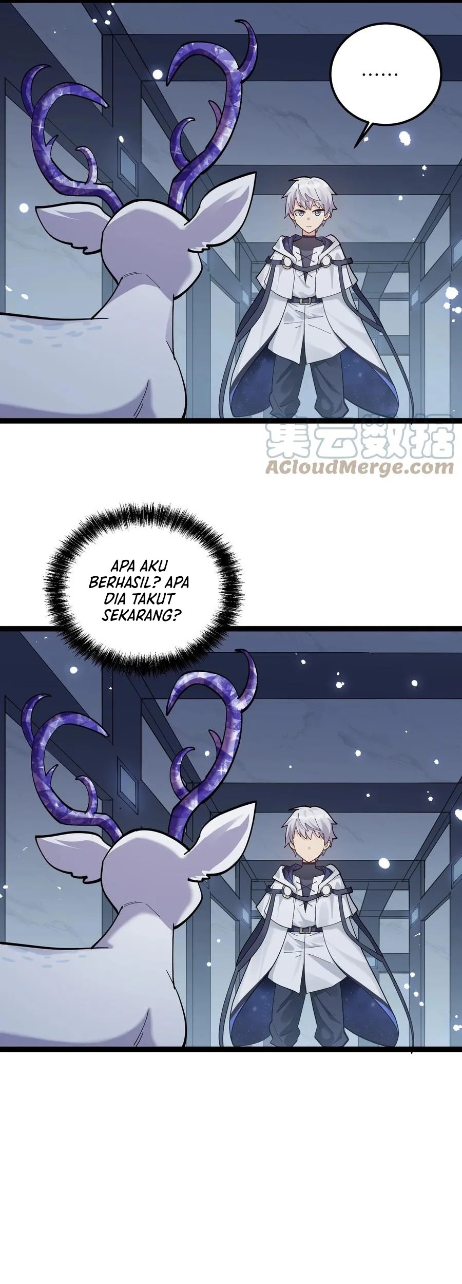 I Look Too Much Like The Boss And The World Actually Believes It Chapter 06 Gambar 48