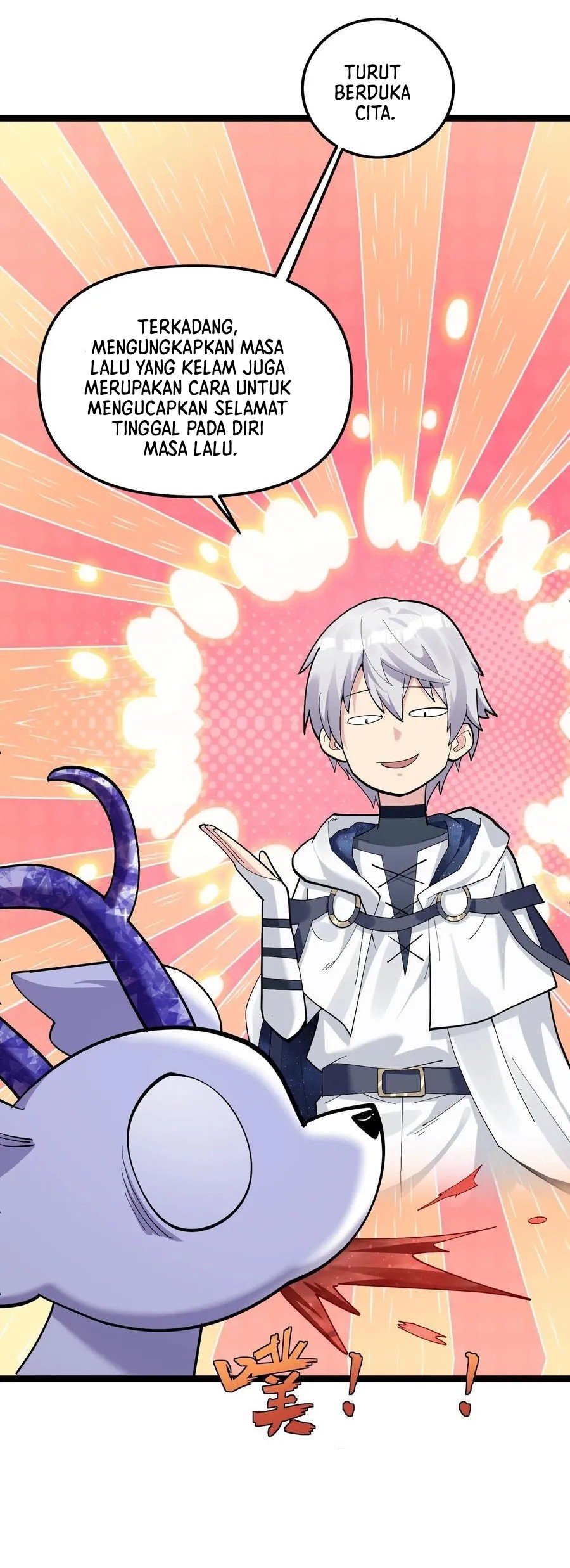 I Look Too Much Like The Boss And The World Actually Believes It Chapter 06 Gambar 49