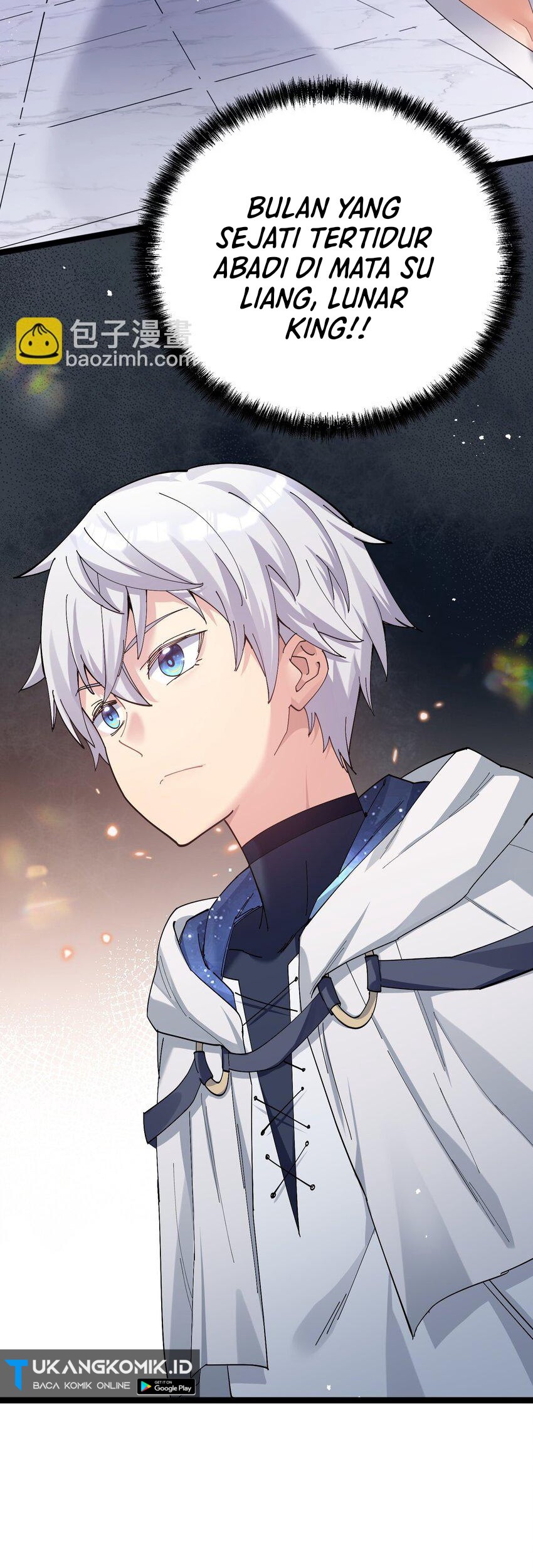 I Look Too Much Like The Boss And The World Actually Believes It Chapter 06 Gambar 3