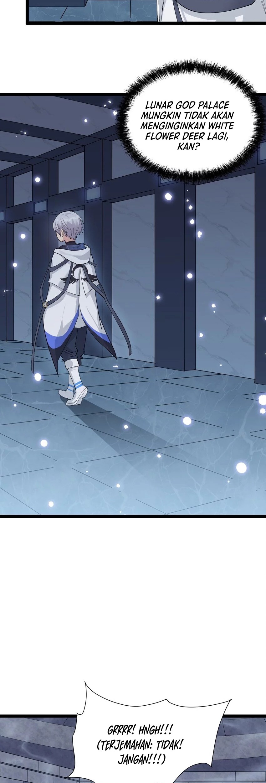 I Look Too Much Like The Boss And The World Actually Believes It Chapter 06 Gambar 6