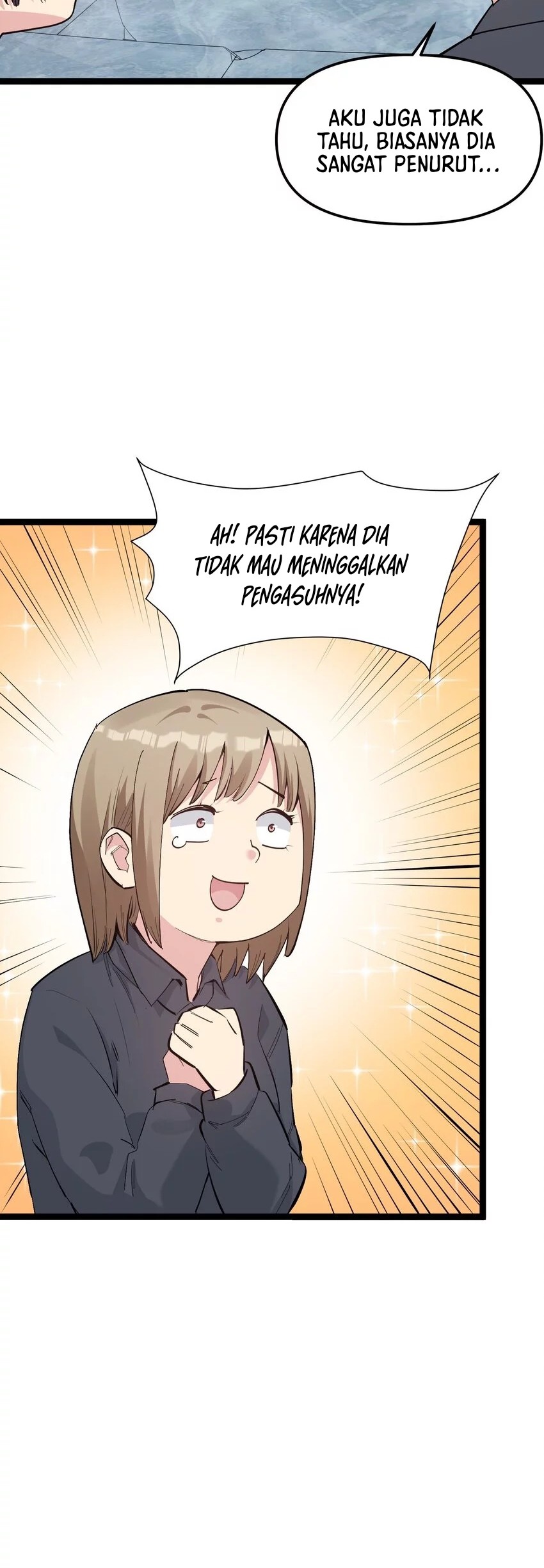 I Look Too Much Like The Boss And The World Actually Believes It Chapter 06 Gambar 8