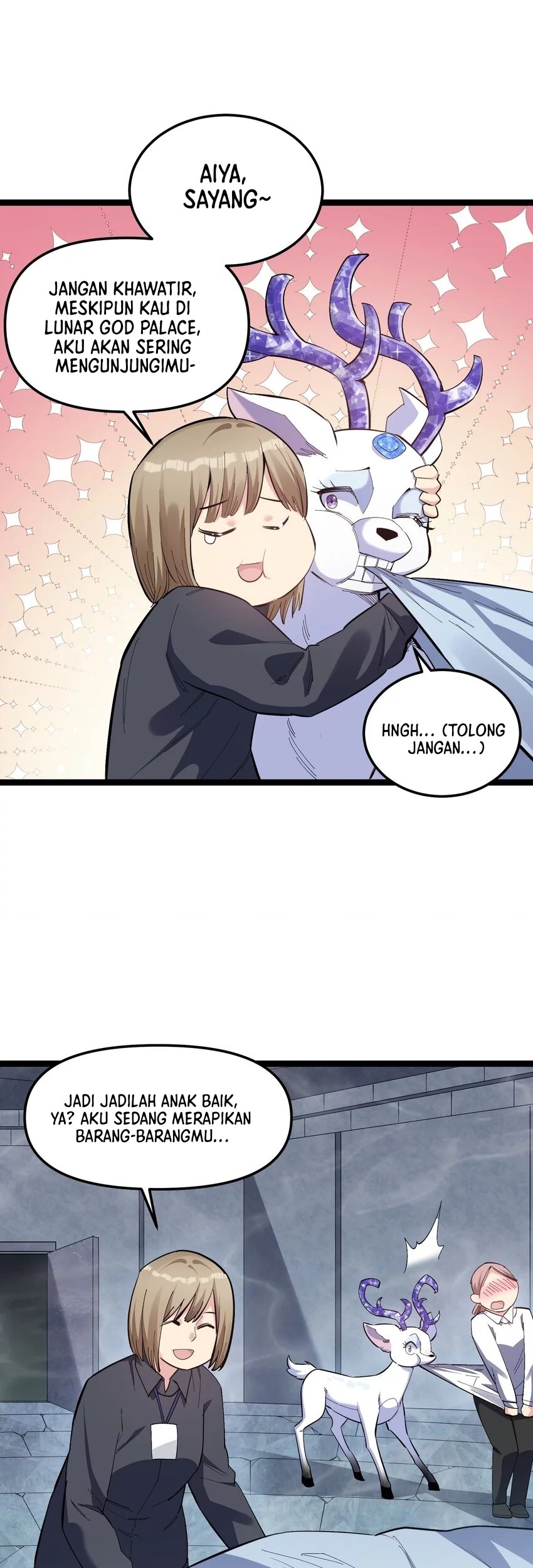 I Look Too Much Like The Boss And The World Actually Believes It Chapter 06 Gambar 9