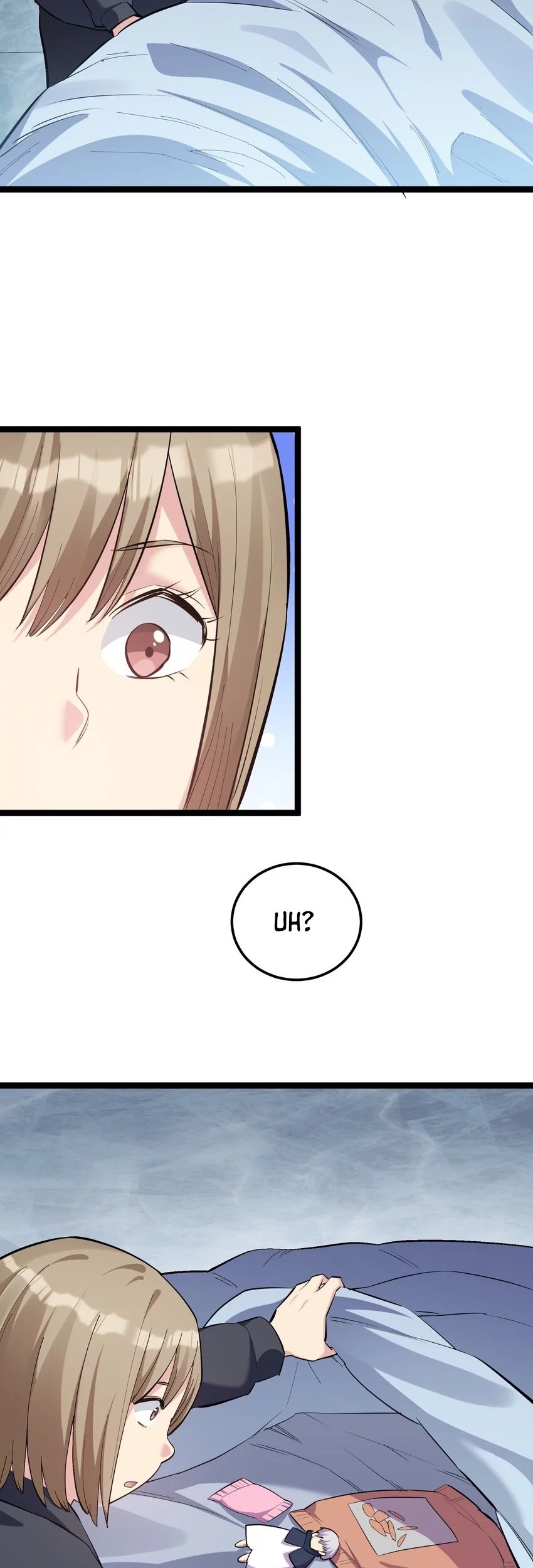 I Look Too Much Like The Boss And The World Actually Believes It Chapter 06 Gambar 10