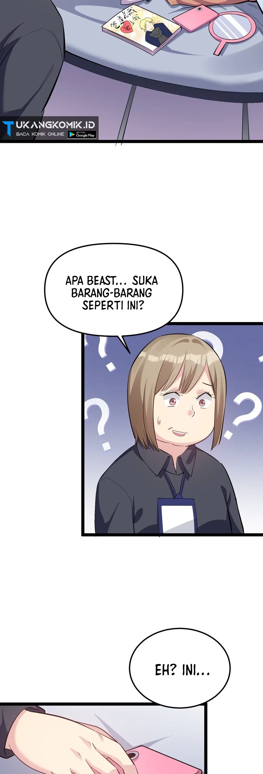 I Look Too Much Like The Boss And The World Actually Believes It Chapter 06 Gambar 11