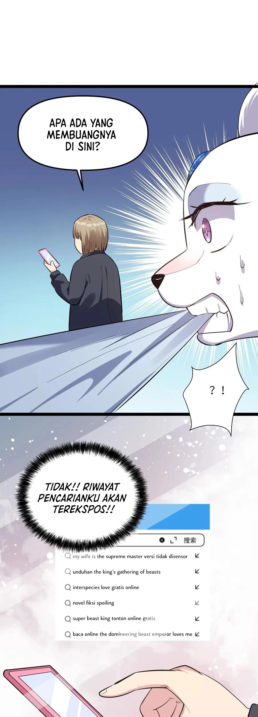 I Look Too Much Like The Boss And The World Actually Believes It Chapter 06 Gambar 13