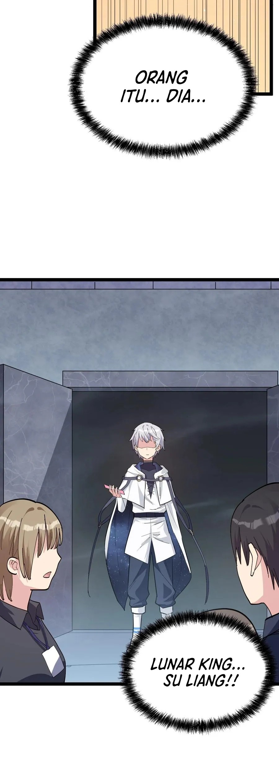 I Look Too Much Like The Boss And The World Actually Believes It Chapter 06 Gambar 20