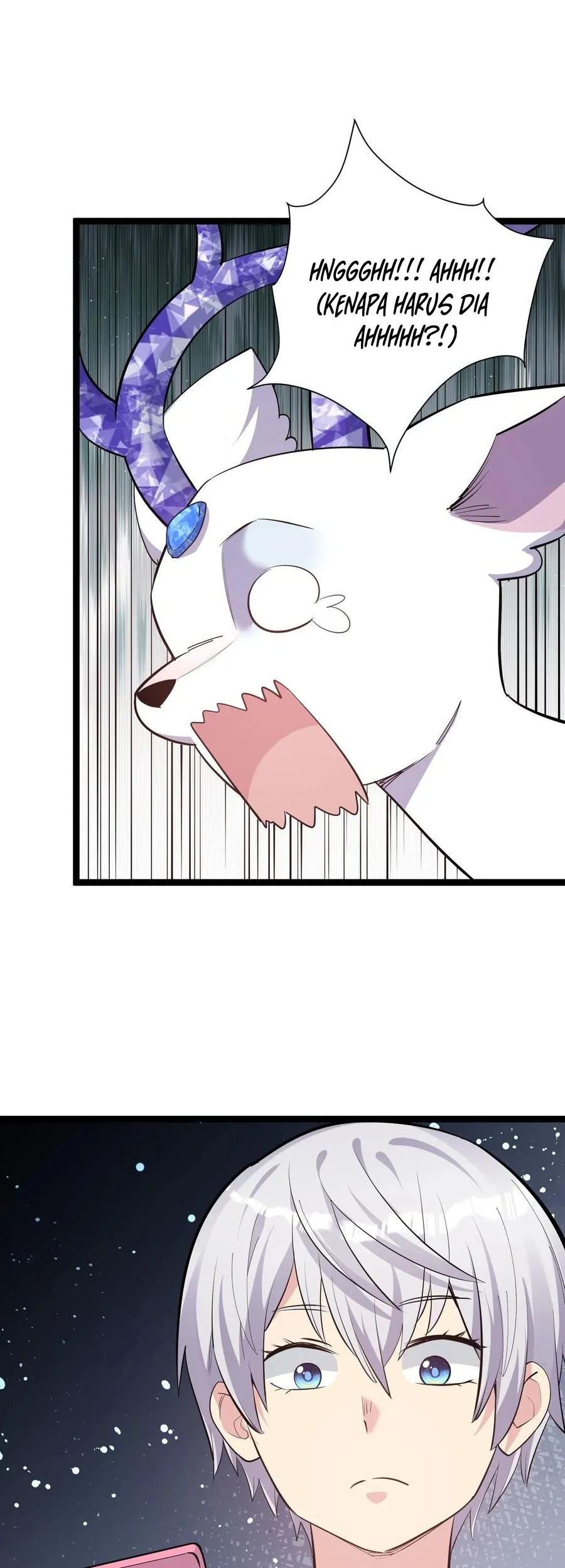 I Look Too Much Like The Boss And The World Actually Believes It Chapter 06 Gambar 21