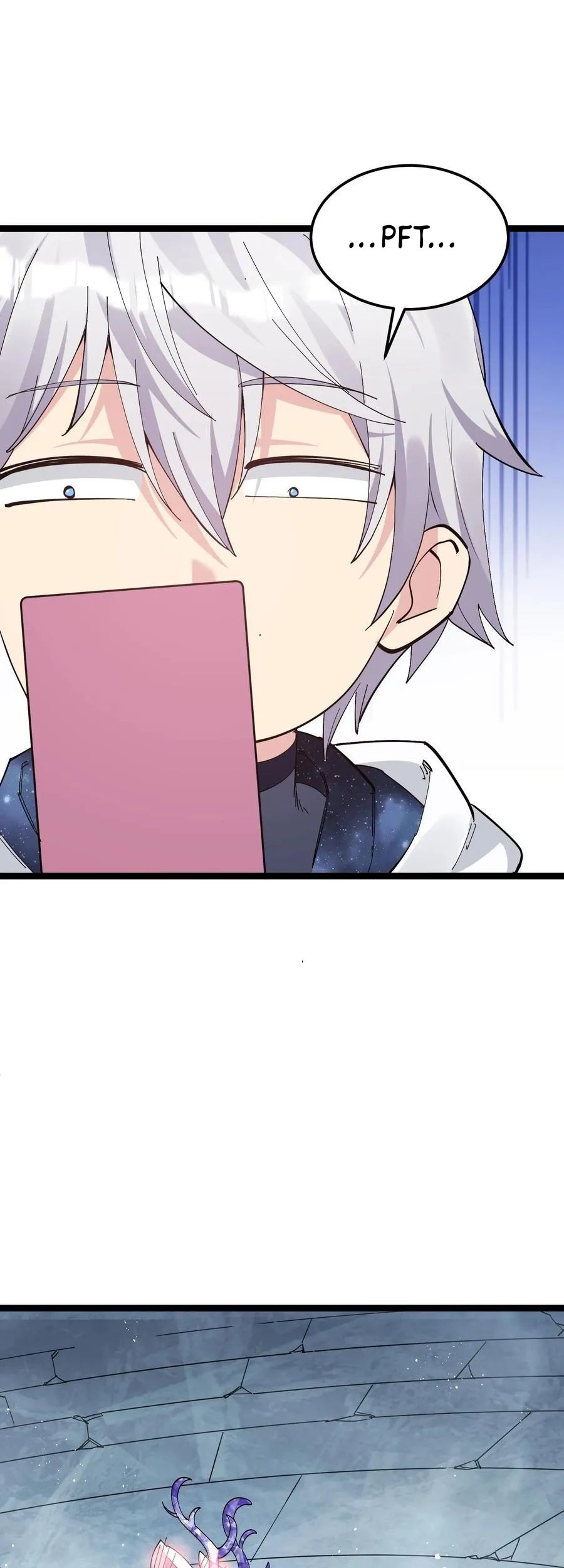 I Look Too Much Like The Boss And The World Actually Believes It Chapter 06 Gambar 23