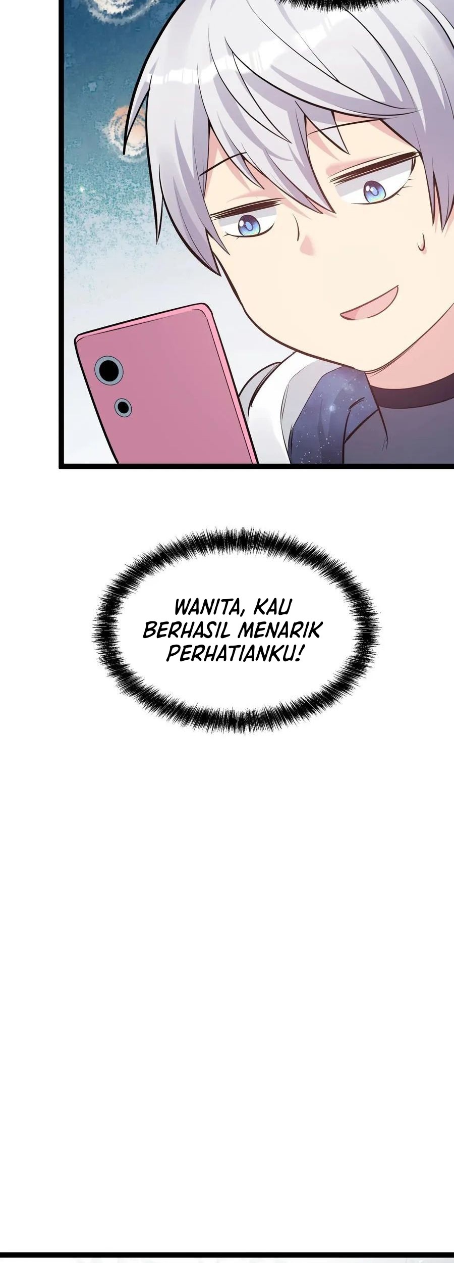 I Look Too Much Like The Boss And The World Actually Believes It Chapter 06 Gambar 25