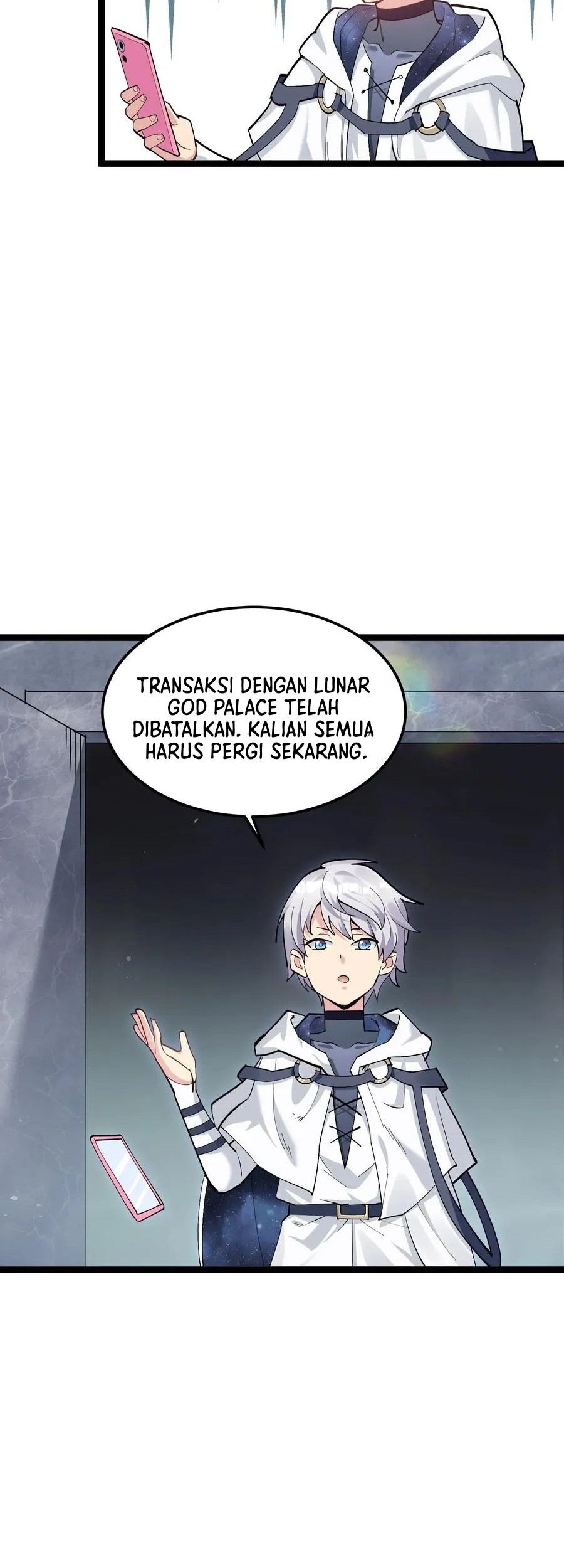 I Look Too Much Like The Boss And The World Actually Believes It Chapter 06 Gambar 29