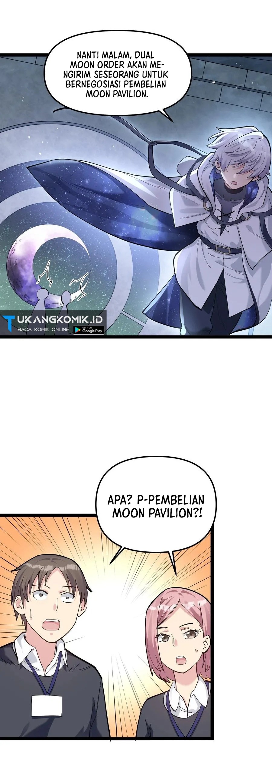 I Look Too Much Like The Boss And The World Actually Believes It Chapter 06 Gambar 30