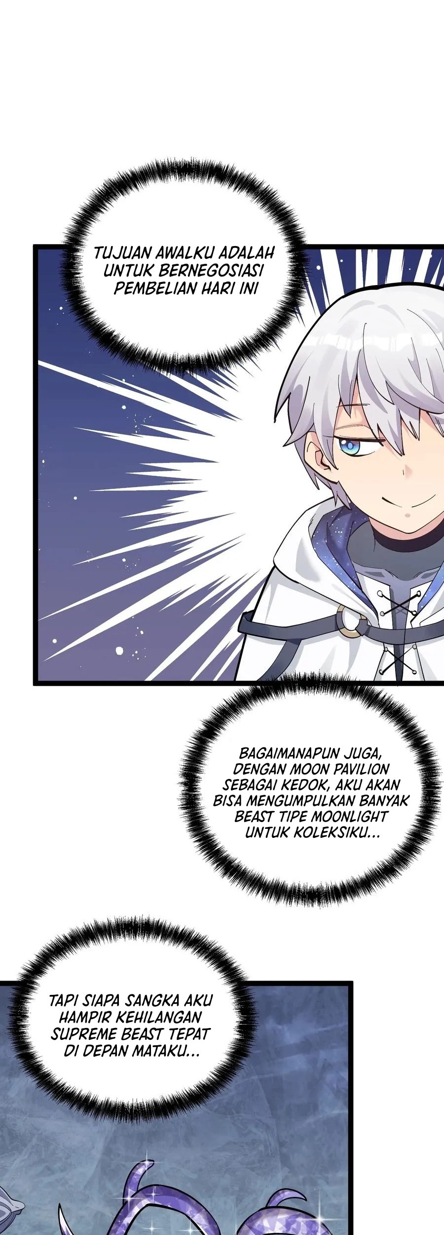 I Look Too Much Like The Boss And The World Actually Believes It Chapter 06 Gambar 31