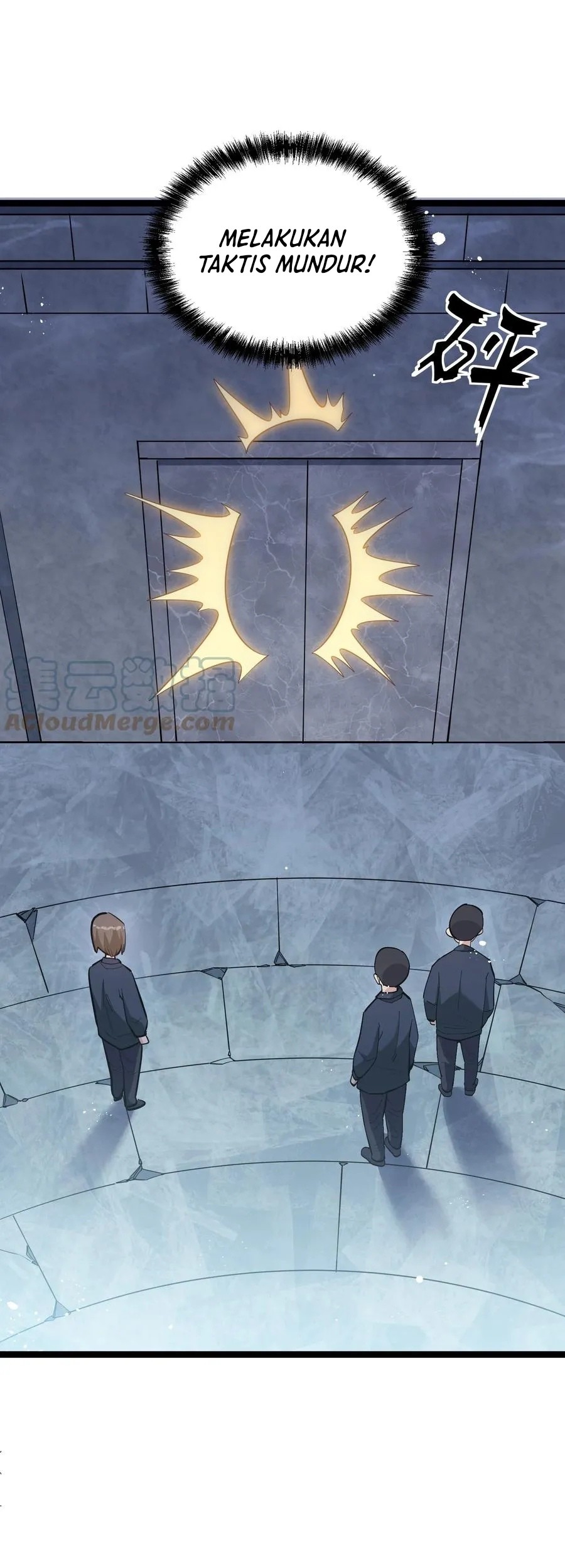 I Look Too Much Like The Boss And The World Actually Believes It Chapter 06 Gambar 33