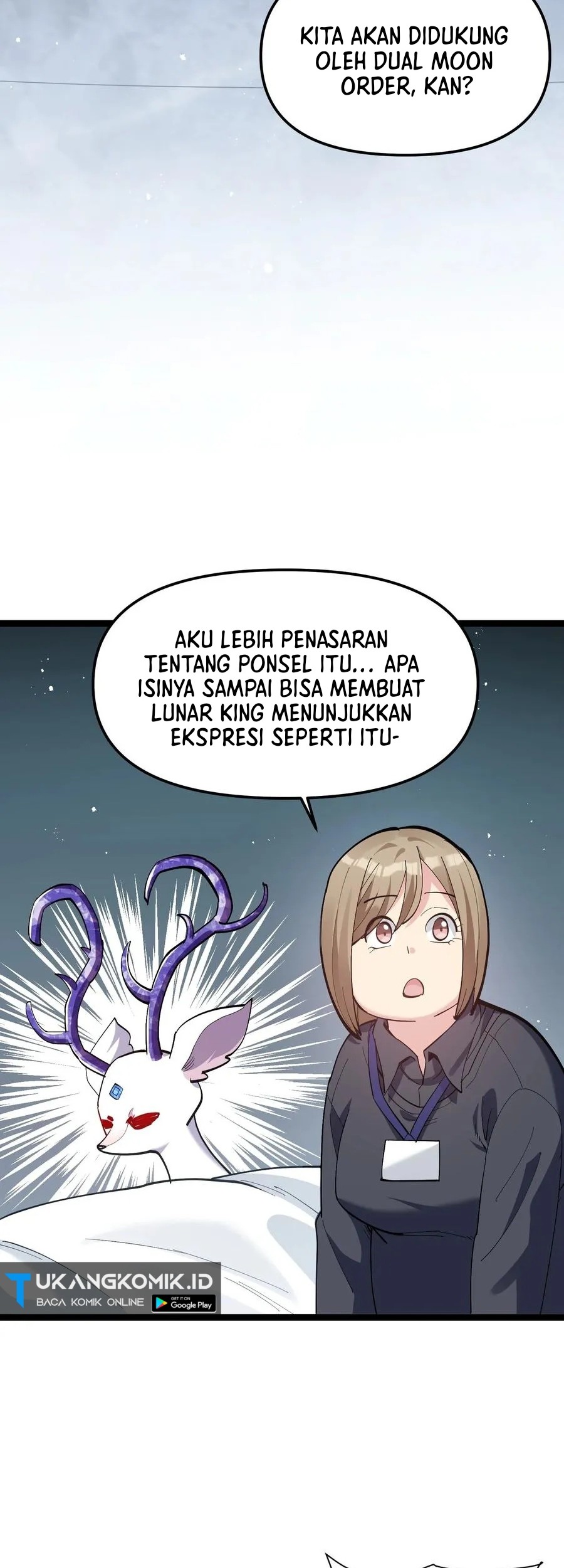 I Look Too Much Like The Boss And The World Actually Believes It Chapter 06 Gambar 36