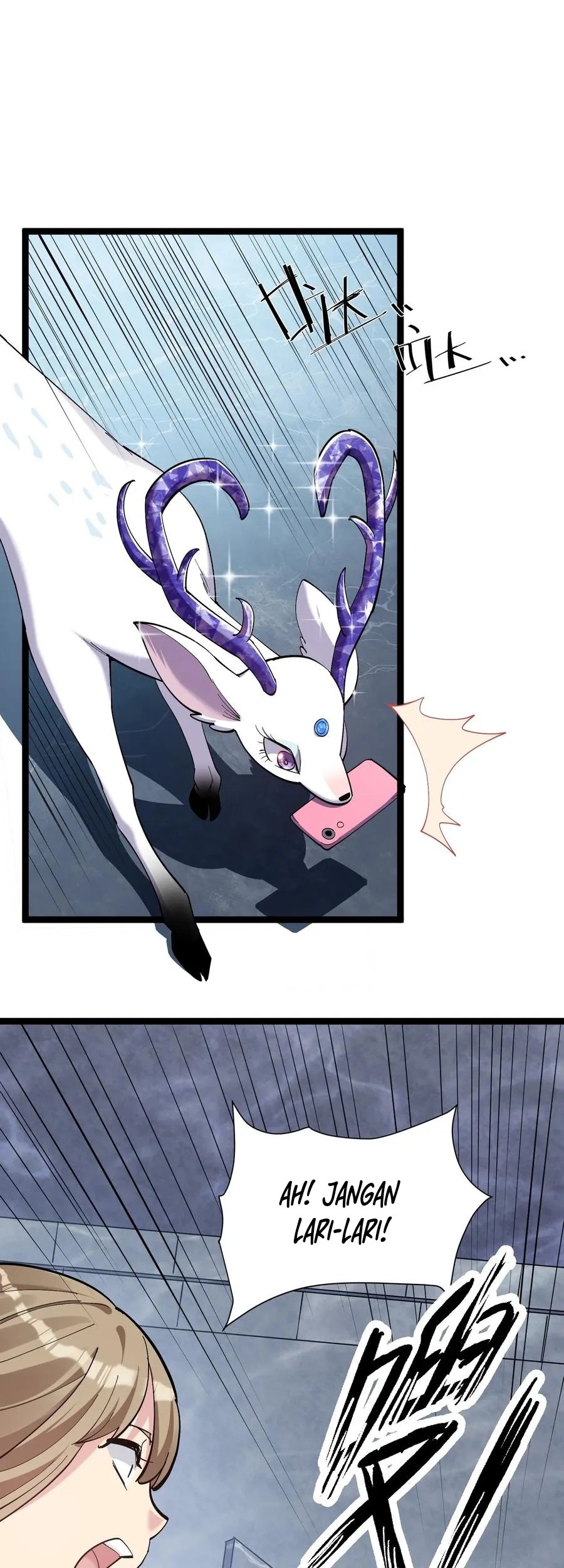 I Look Too Much Like The Boss And The World Actually Believes It Chapter 06 Gambar 38