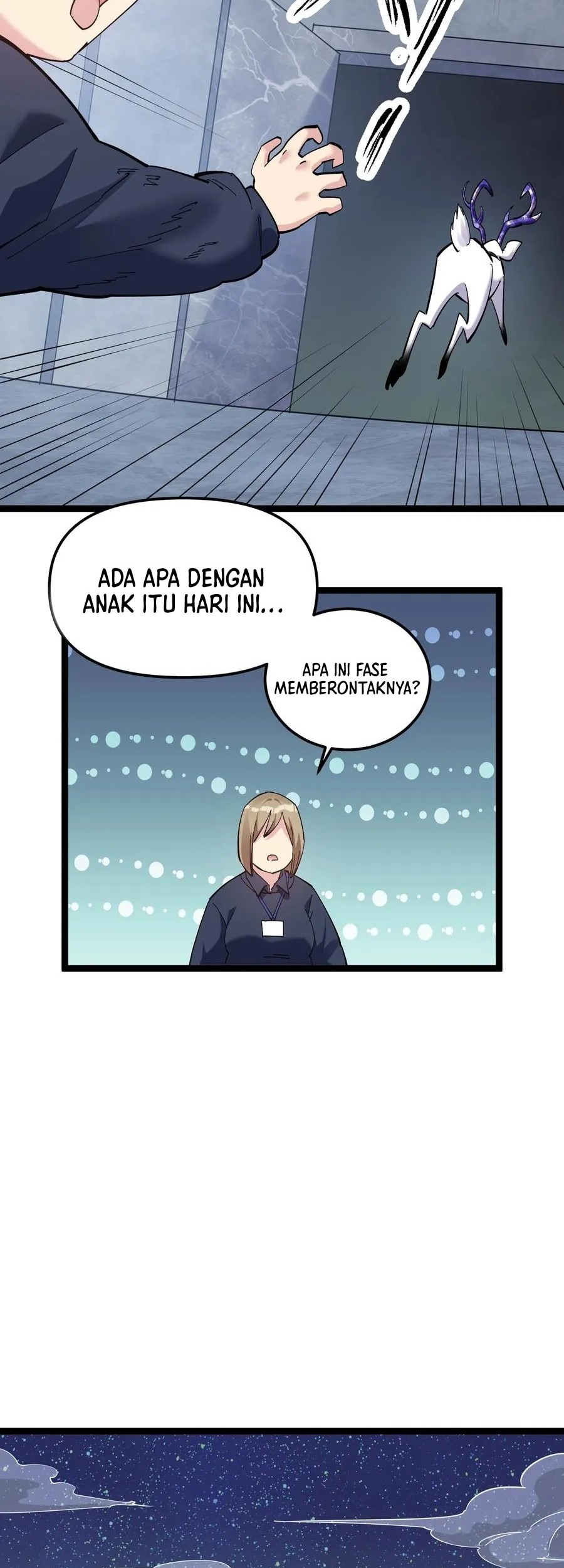 I Look Too Much Like The Boss And The World Actually Believes It Chapter 06 Gambar 39