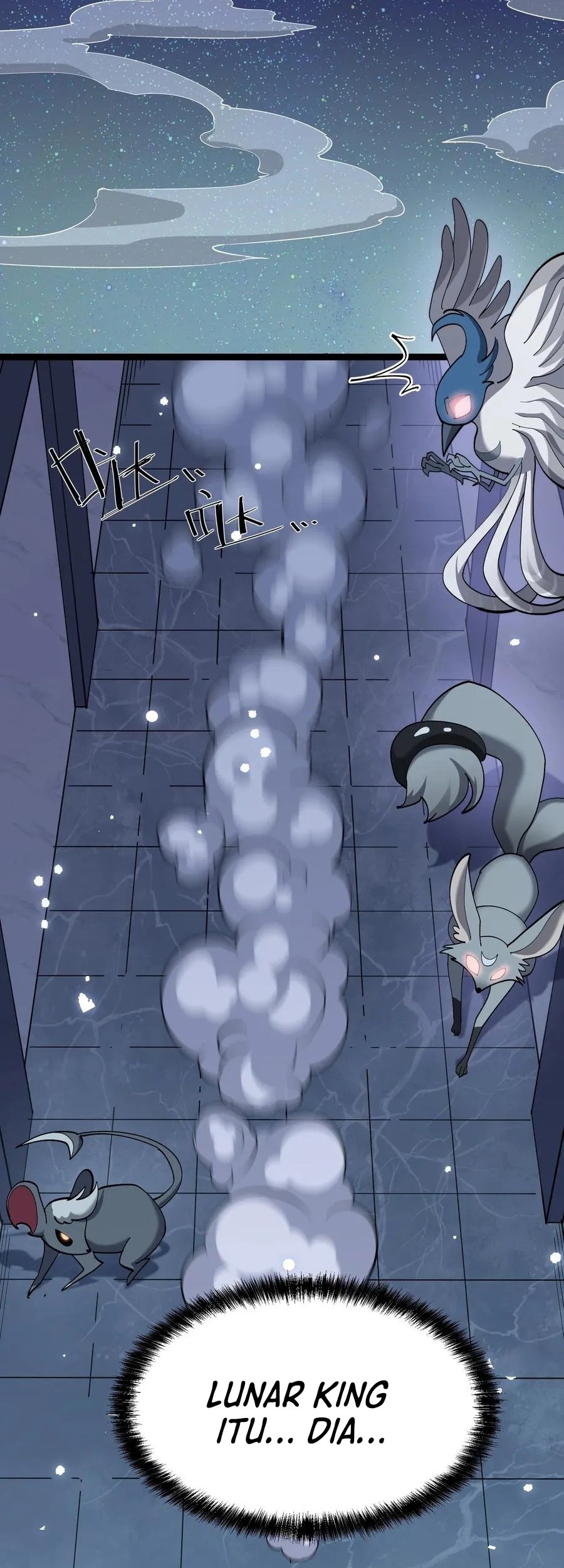 I Look Too Much Like The Boss And The World Actually Believes It Chapter 06 Gambar 40