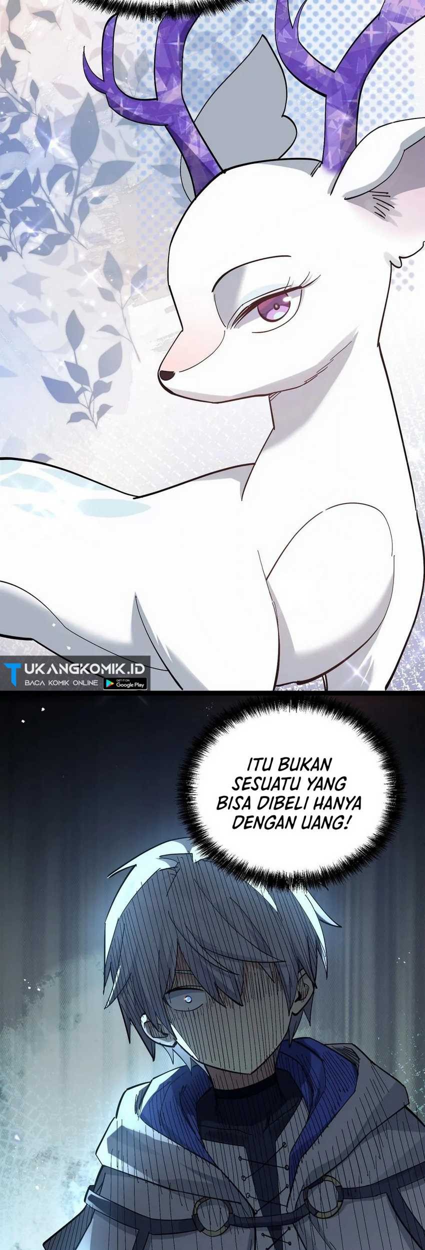 I Look Too Much Like The Boss And The World Actually Believes It Chapter 05 Gambar 38