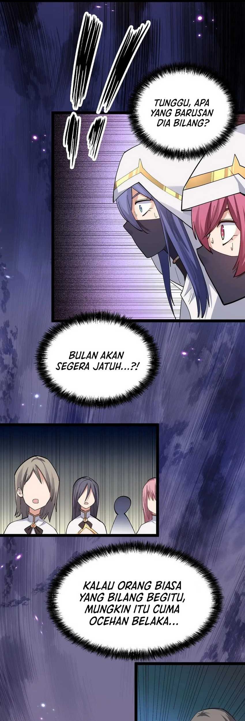 I Look Too Much Like The Boss And The World Actually Believes It Chapter 05 Gambar 44