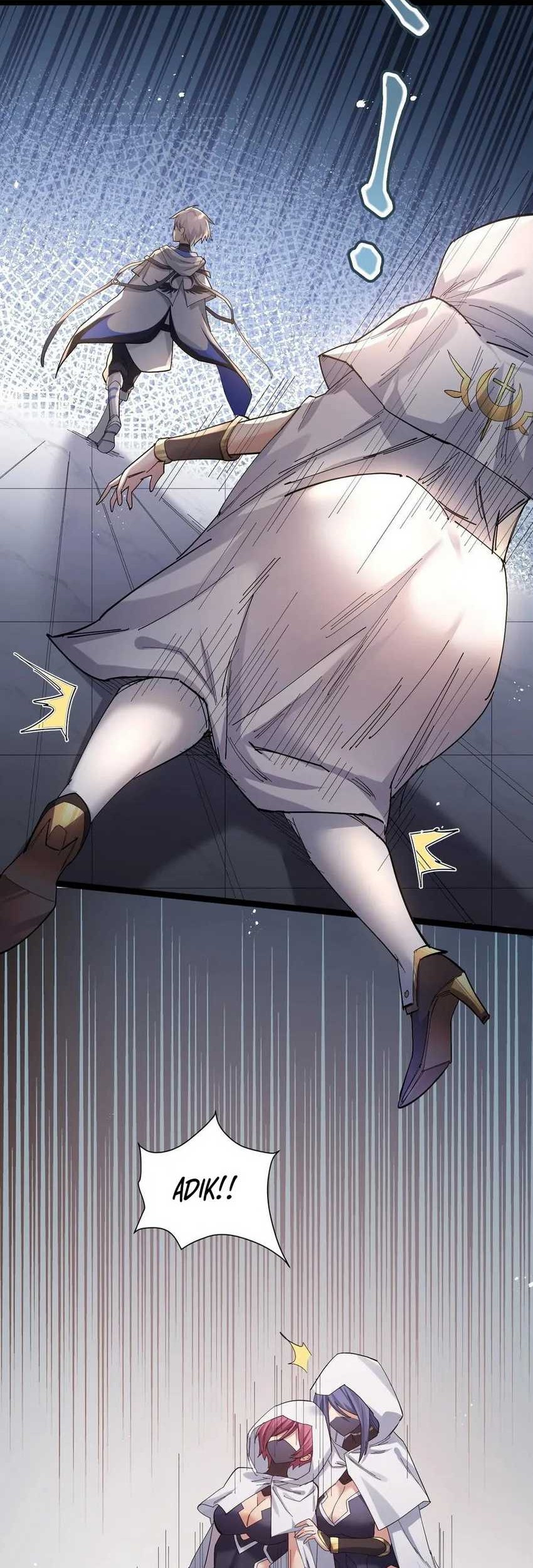I Look Too Much Like The Boss And The World Actually Believes It Chapter 05 Gambar 52