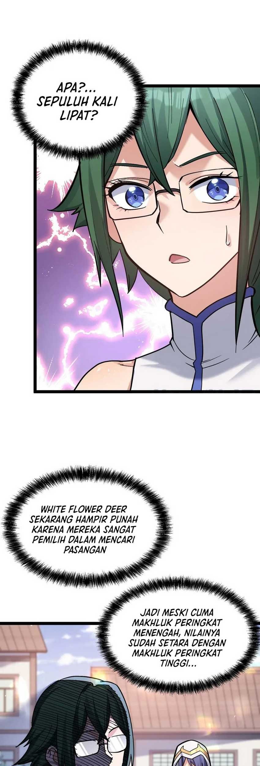 I Look Too Much Like The Boss And The World Actually Believes It Chapter 05 Gambar 5