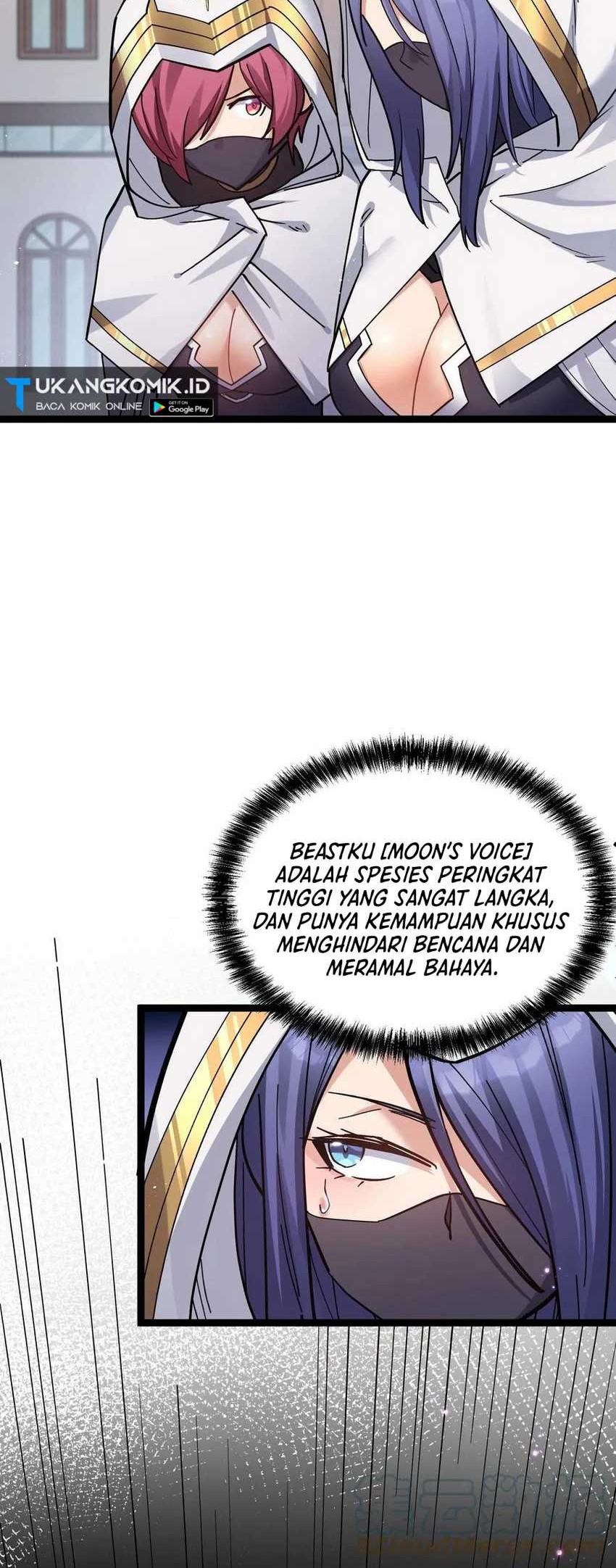 I Look Too Much Like The Boss And The World Actually Believes It Chapter 05 Gambar 12