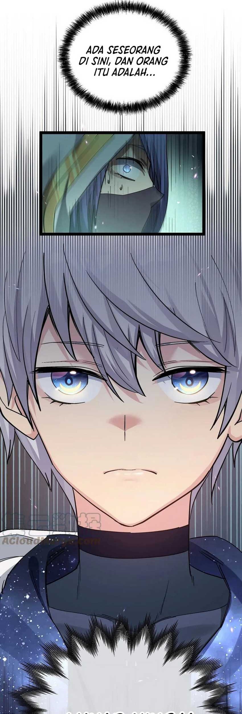 I Look Too Much Like The Boss And The World Actually Believes It Chapter 05 Gambar 17