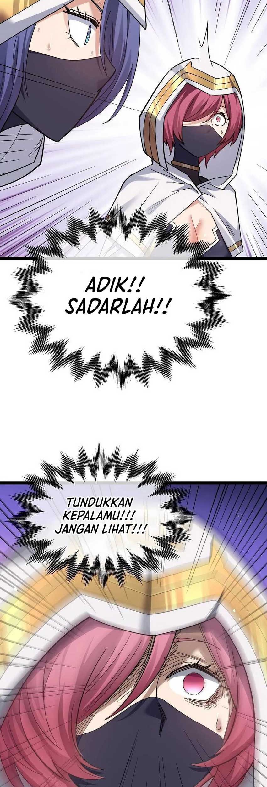 I Look Too Much Like The Boss And The World Actually Believes It Chapter 05 Gambar 23