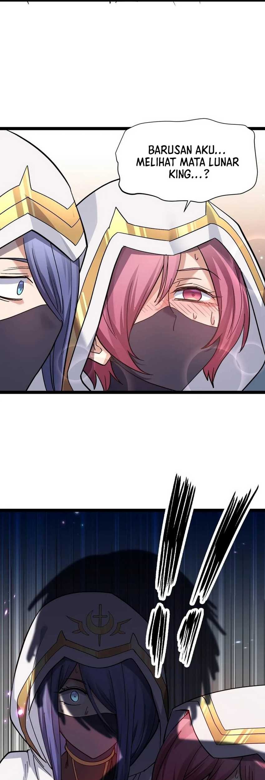 I Look Too Much Like The Boss And The World Actually Believes It Chapter 05 Gambar 25