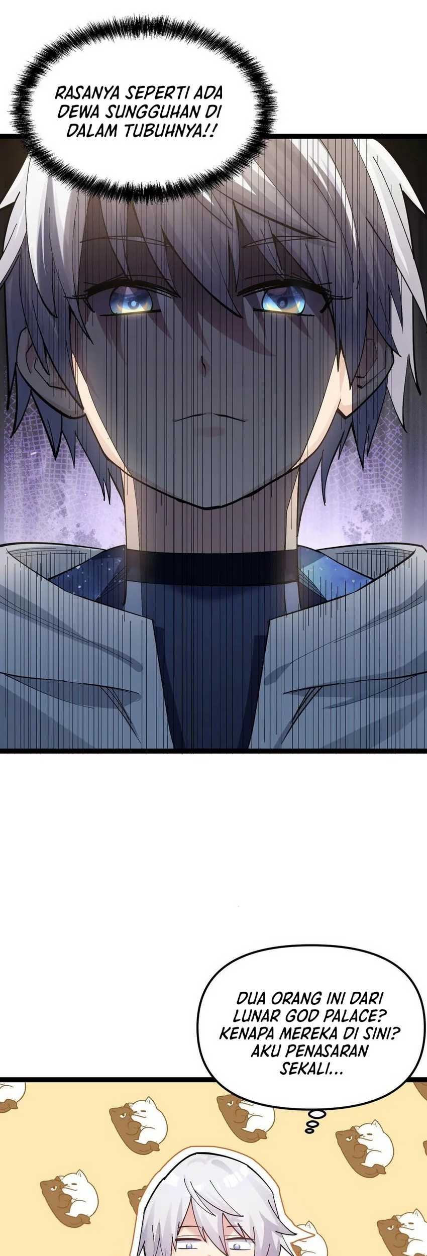 I Look Too Much Like The Boss And The World Actually Believes It Chapter 05 Gambar 30