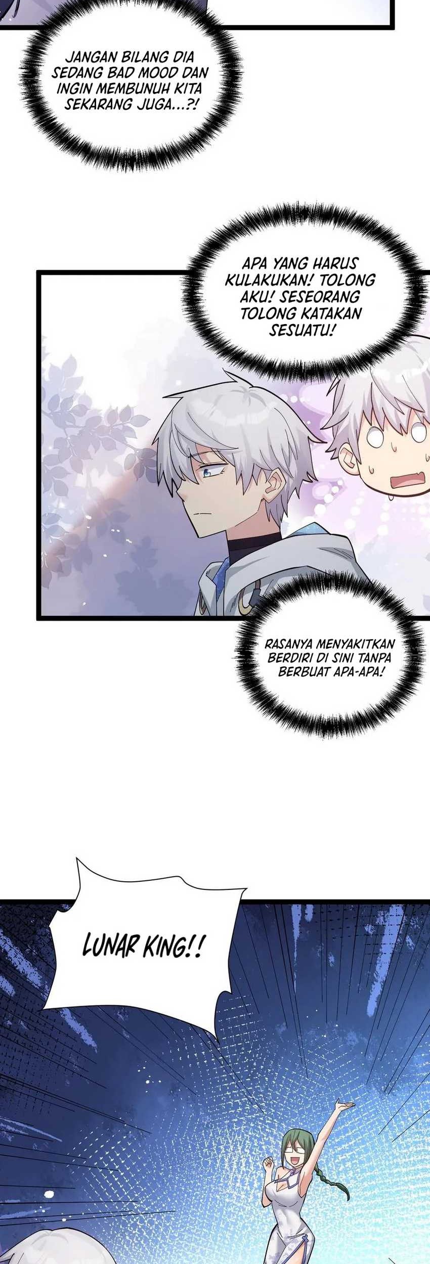 I Look Too Much Like The Boss And The World Actually Believes It Chapter 05 Gambar 32