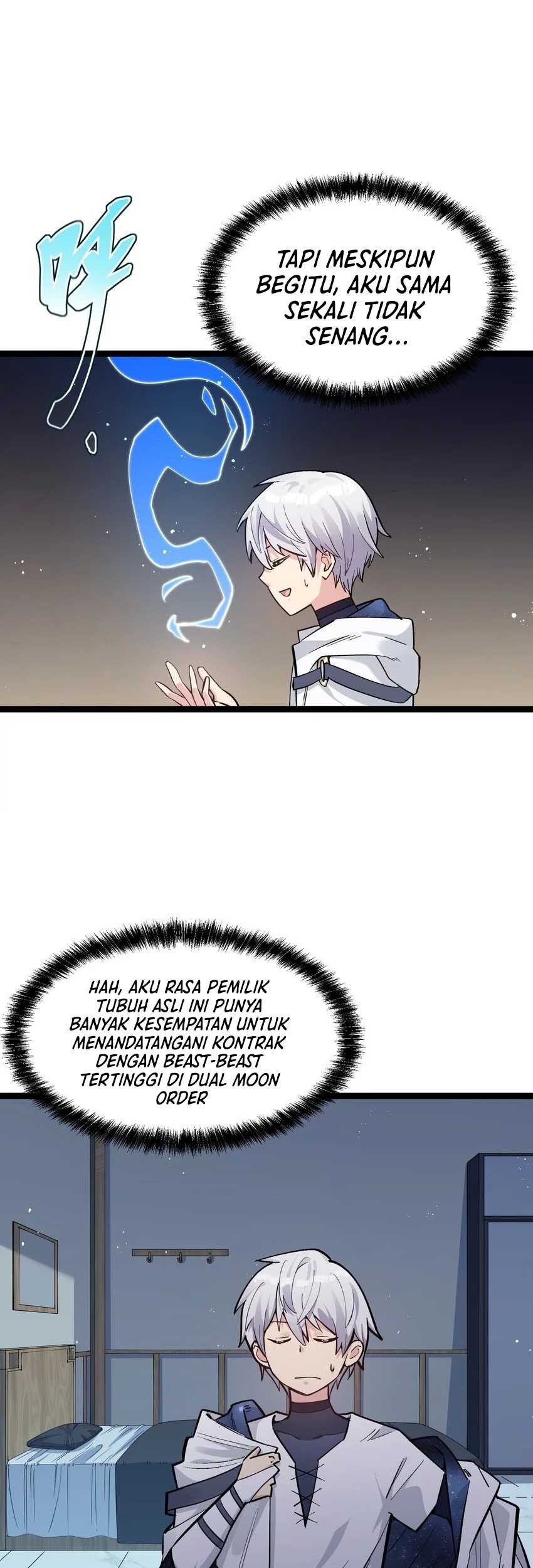 I Look Too Much Like The Boss And The World Actually Believes It Chapter 04 Gambar 38