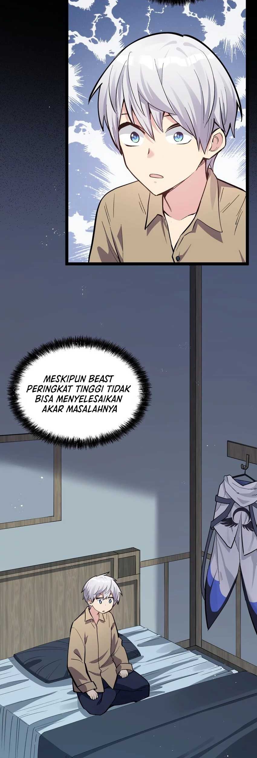 I Look Too Much Like The Boss And The World Actually Believes It Chapter 04 Gambar 40