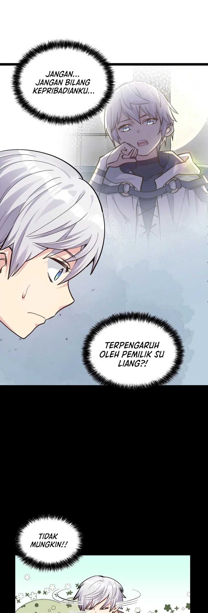 I Look Too Much Like The Boss And The World Actually Believes It Chapter 04 Gambar 42