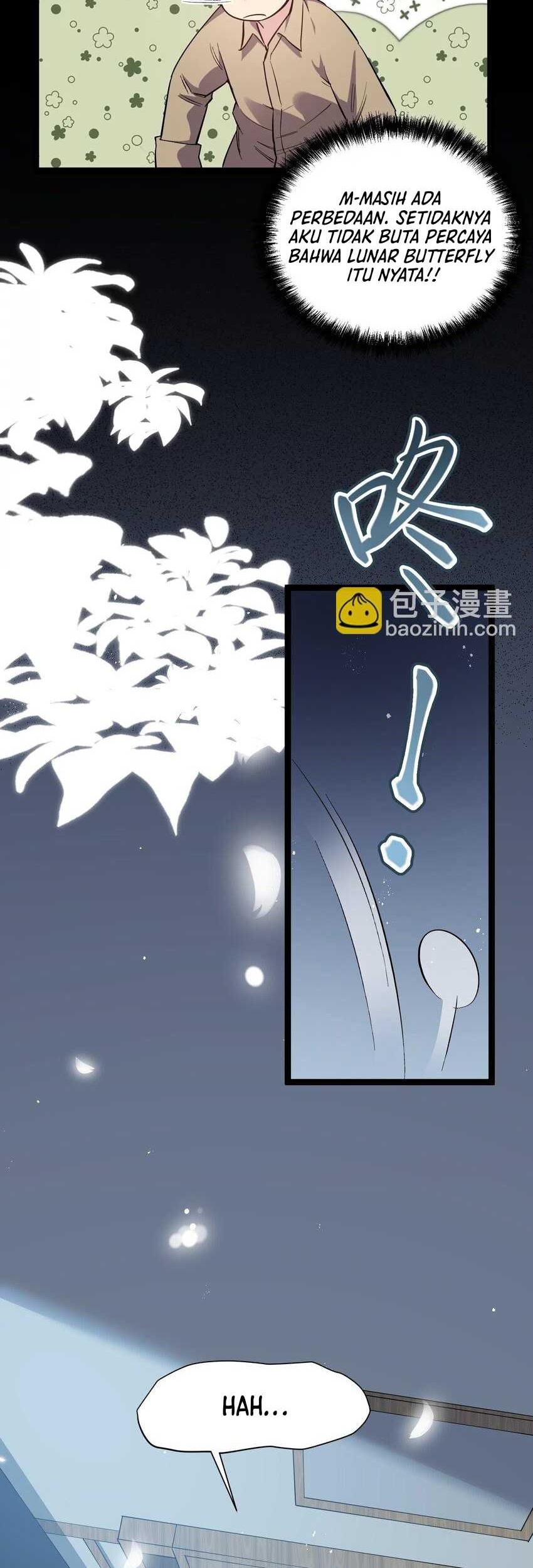 I Look Too Much Like The Boss And The World Actually Believes It Chapter 04 Gambar 43