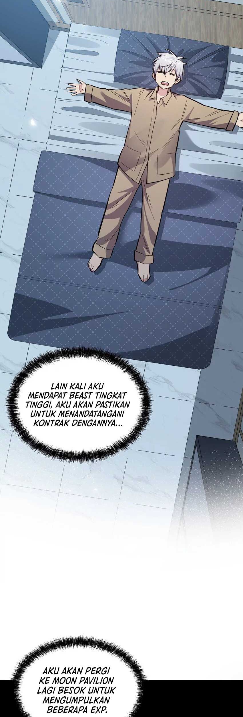 I Look Too Much Like The Boss And The World Actually Believes It Chapter 04 Gambar 44