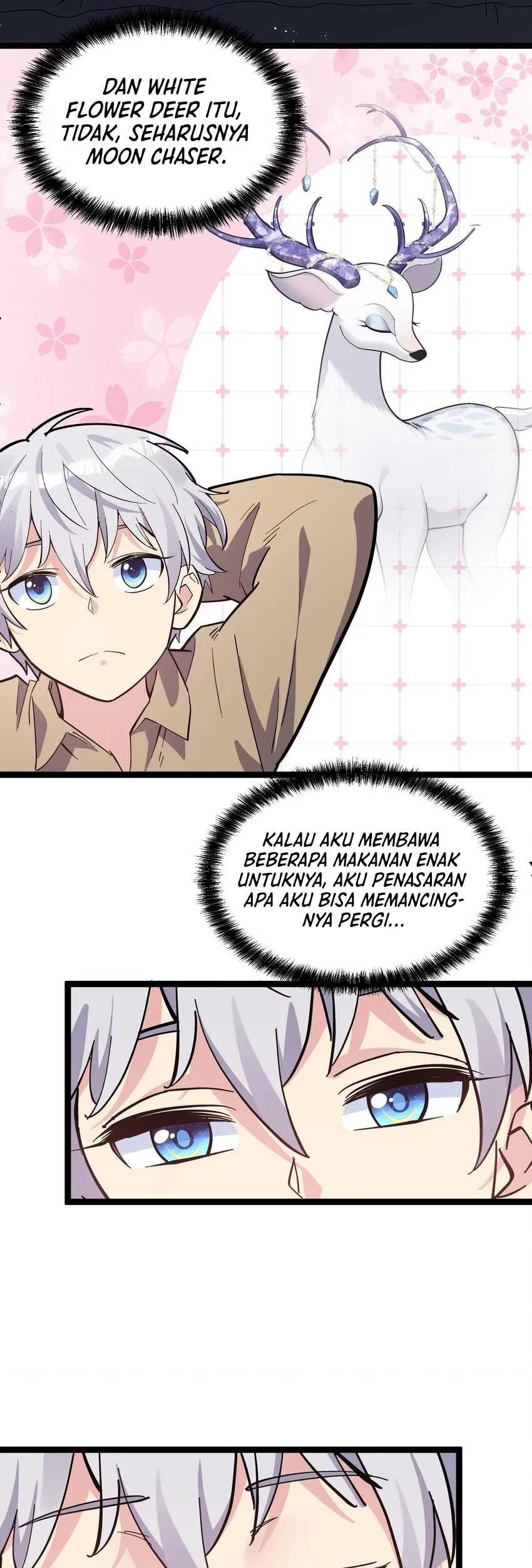 I Look Too Much Like The Boss And The World Actually Believes It Chapter 04 Gambar 46