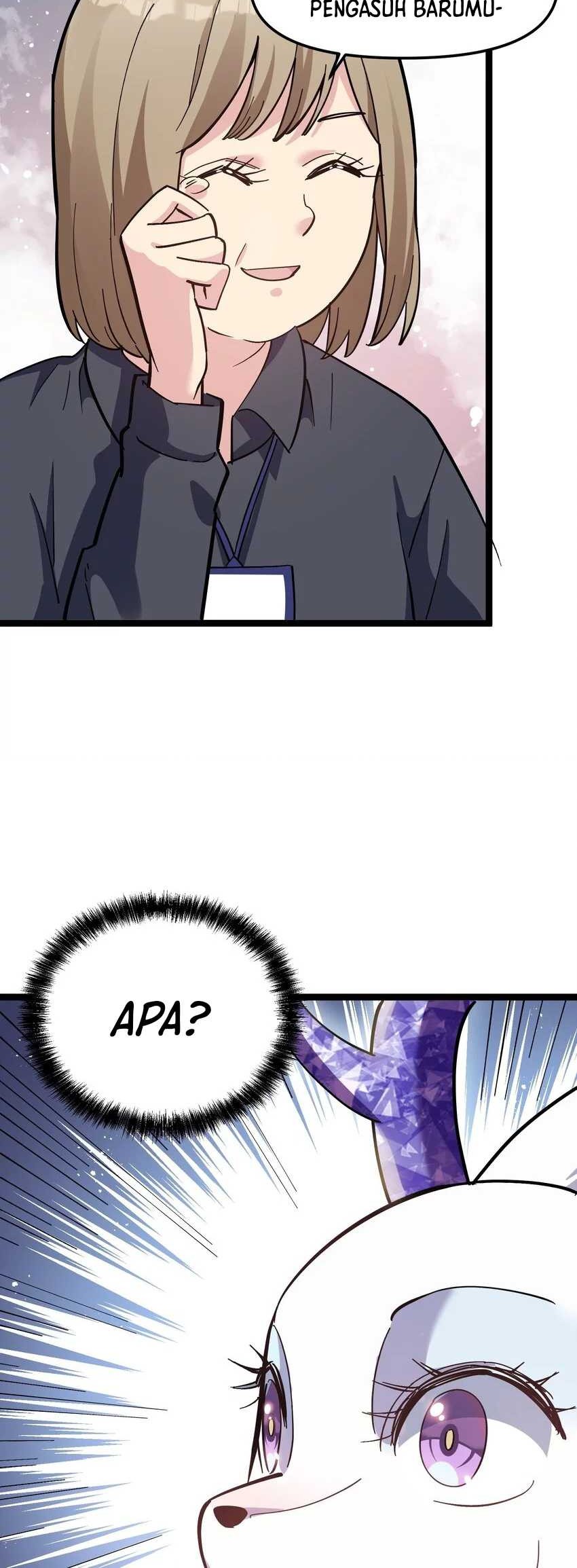 I Look Too Much Like The Boss And The World Actually Believes It Chapter 04 Gambar 51