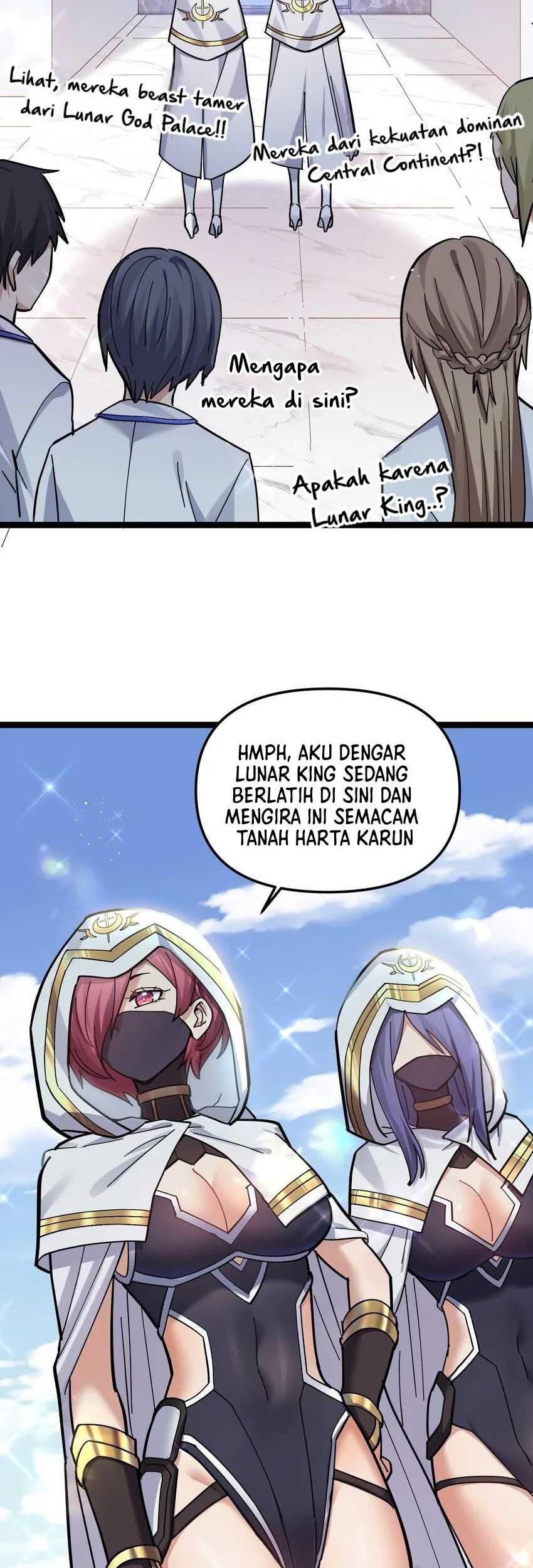 I Look Too Much Like The Boss And The World Actually Believes It Chapter 04 Gambar 53