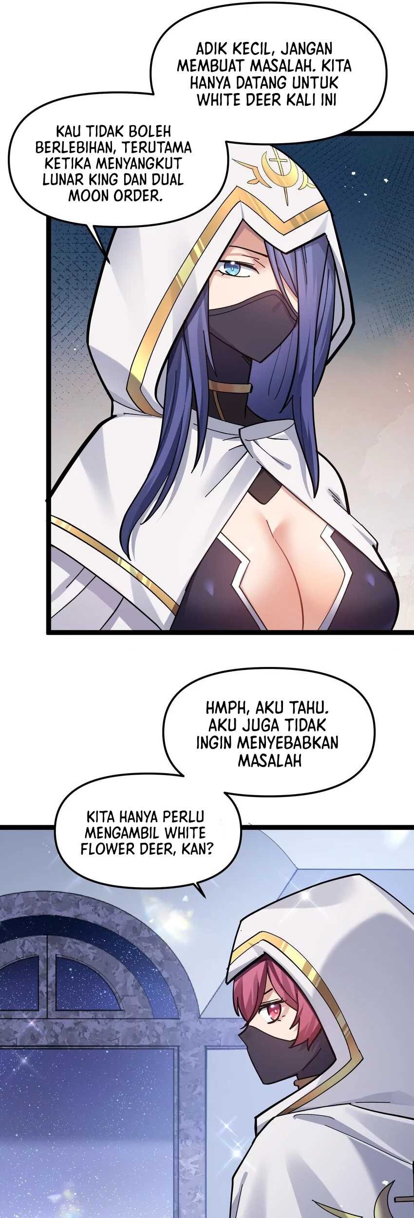 I Look Too Much Like The Boss And The World Actually Believes It Chapter 04 Gambar 55