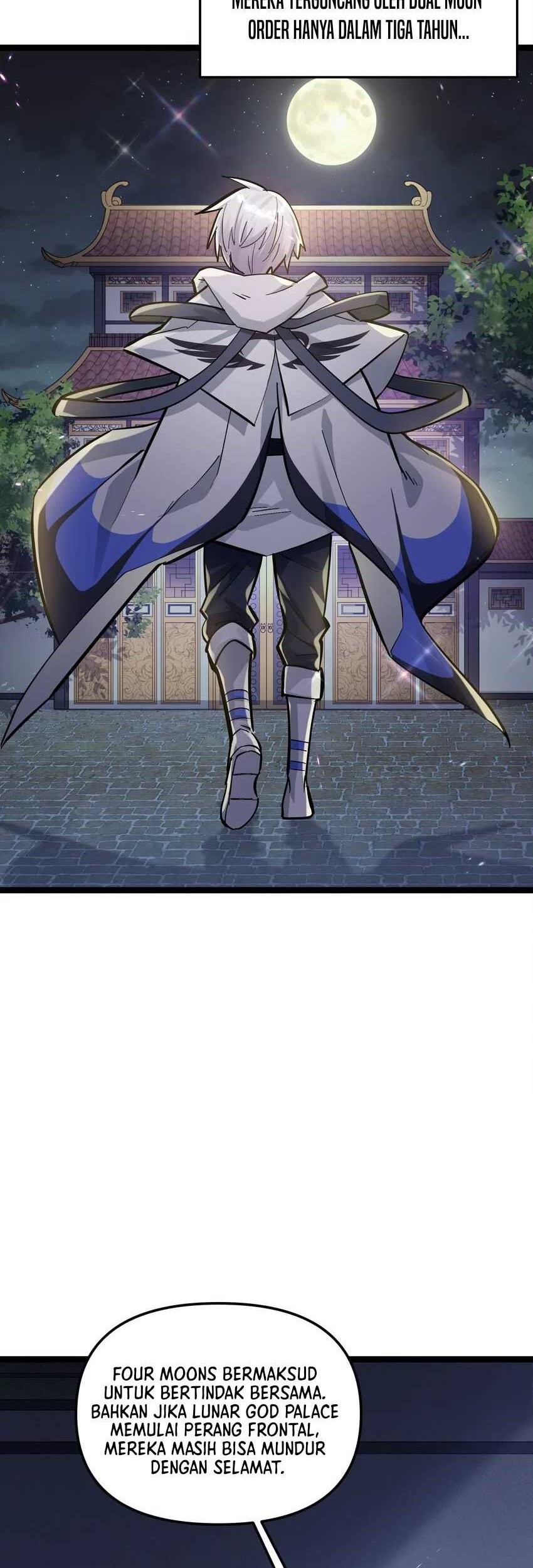 Baca  I Look Too Much Like The Boss And The World Actually Believes It Chapter 04 Gambar 2