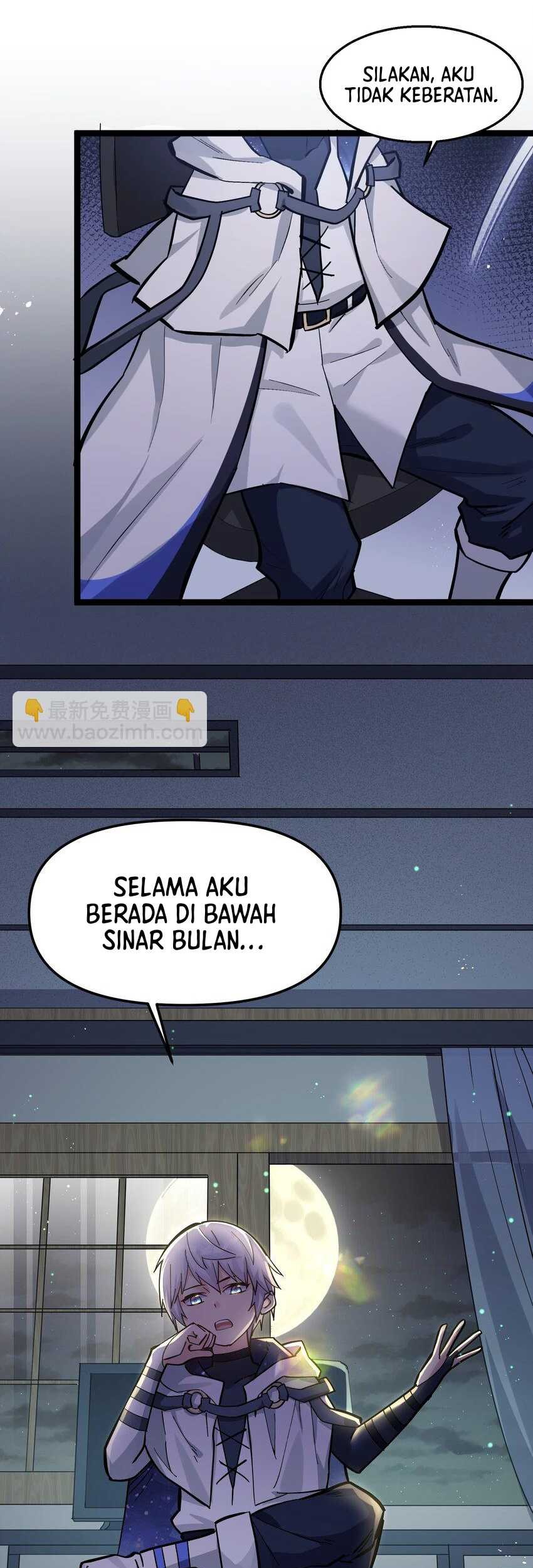 I Look Too Much Like The Boss And The World Actually Believes It Chapter 04 Gambar 5