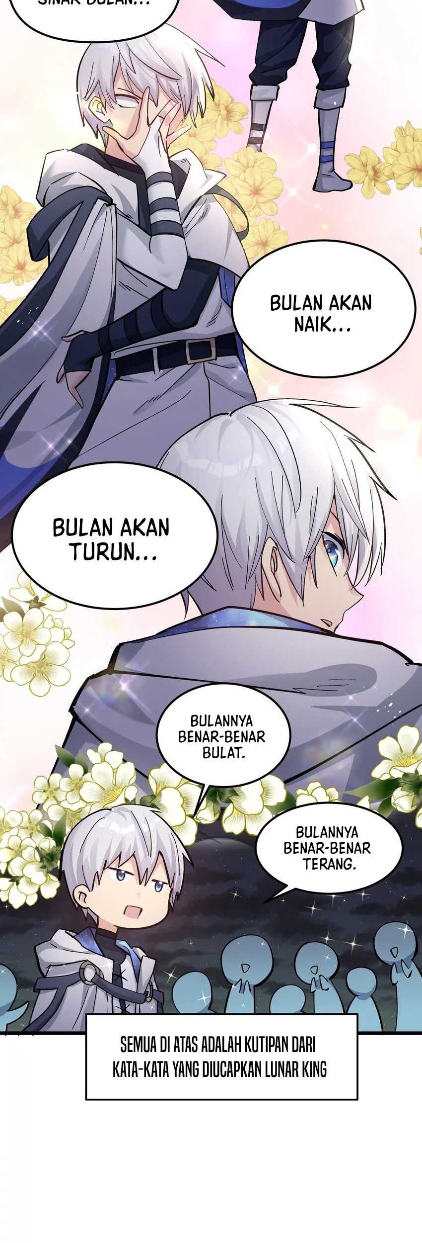 I Look Too Much Like The Boss And The World Actually Believes It Chapter 04 Gambar 12