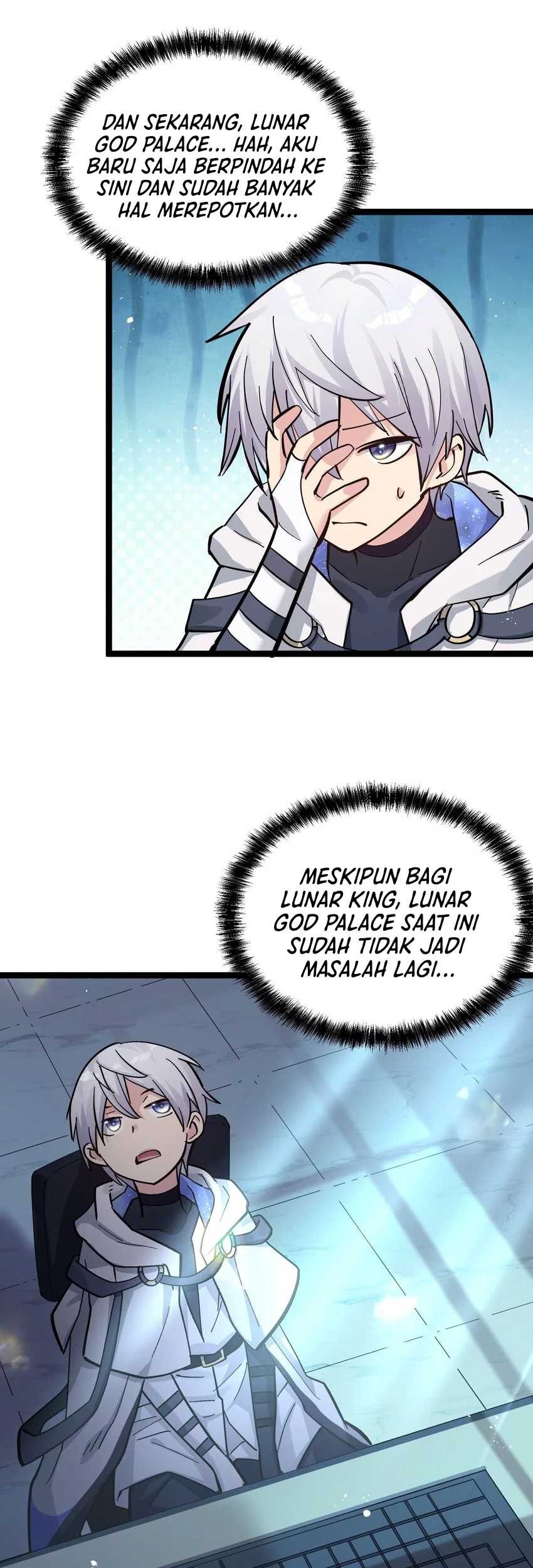 I Look Too Much Like The Boss And The World Actually Believes It Chapter 04 Gambar 14